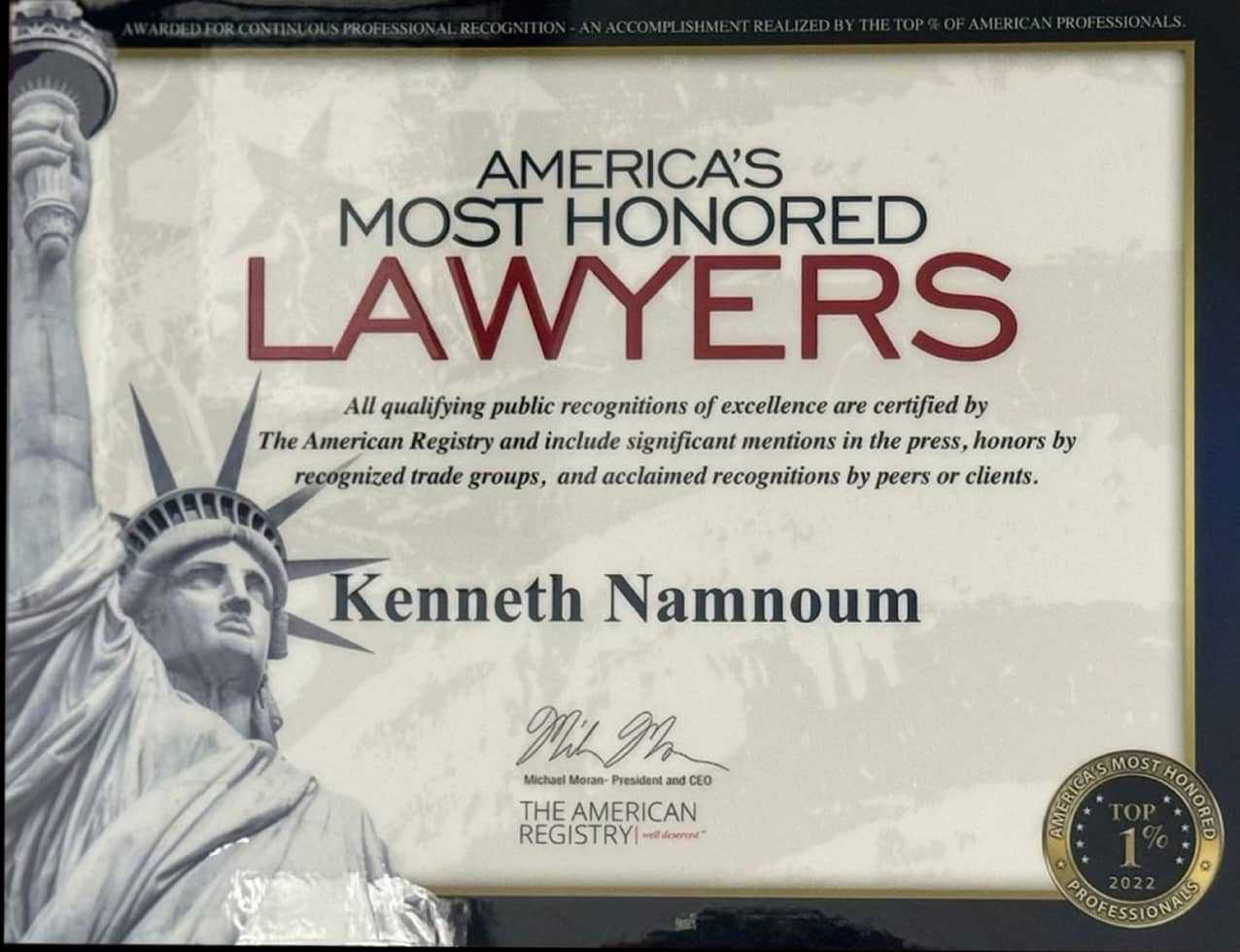 Award 2